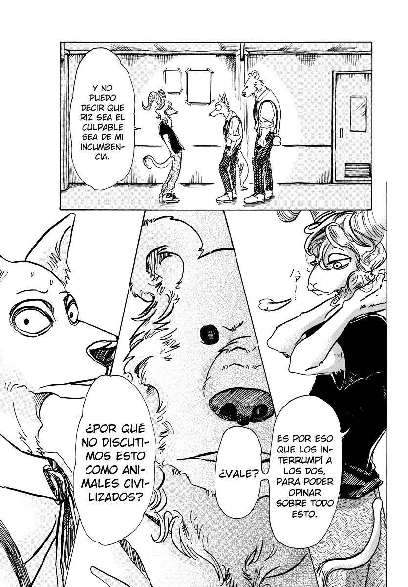 Read Beastars ES Manga Online