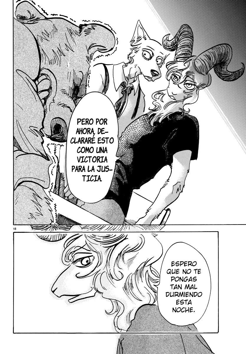 Read Beastars ES Manga Online