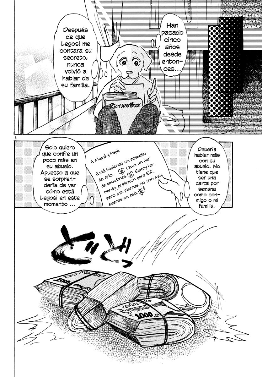 Read Beastars ES Manga Online
