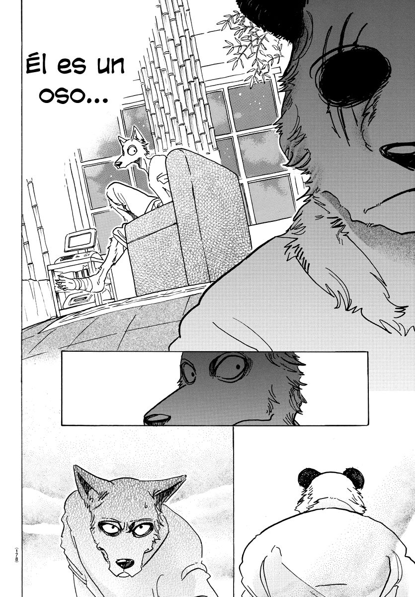 Read Beastars ES Manga Online