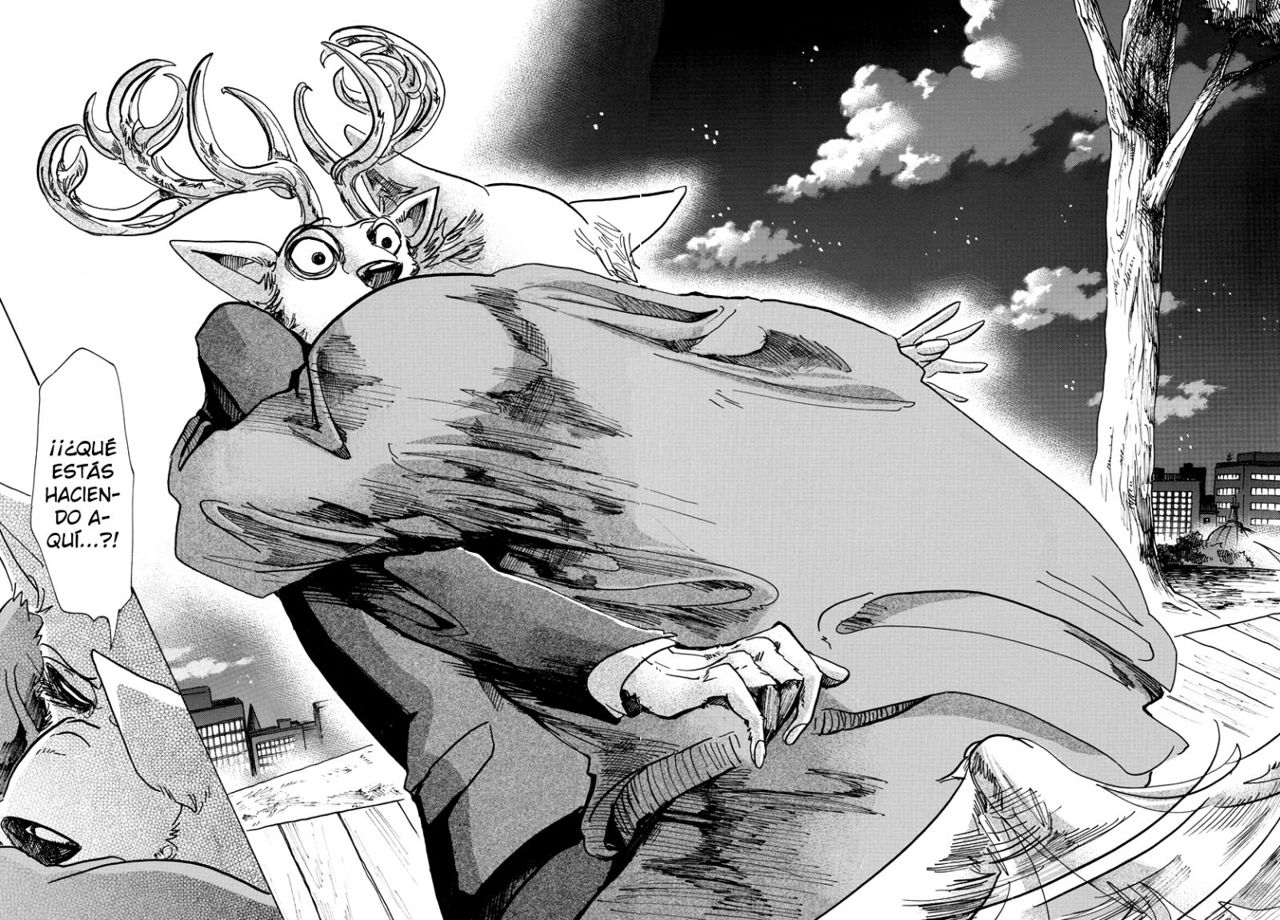 Read Beastars ES Manga Online