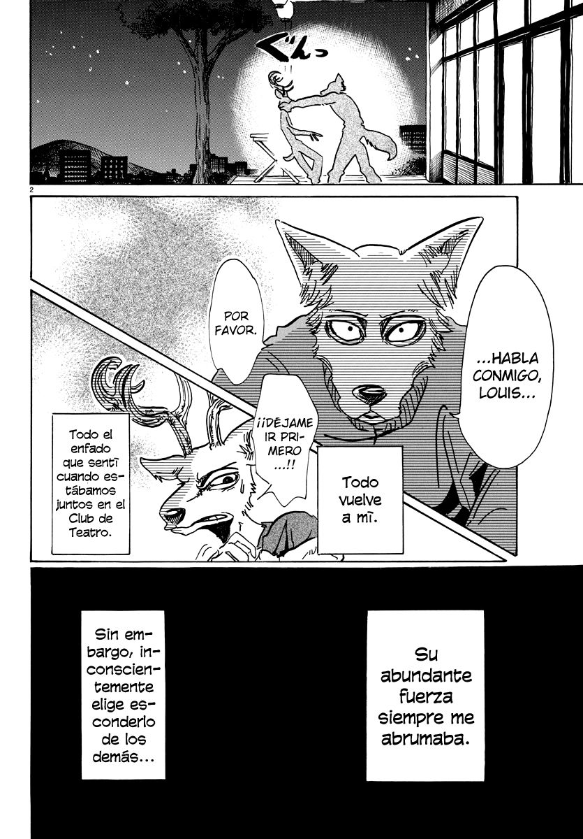 Read Beastars ES Manga Online