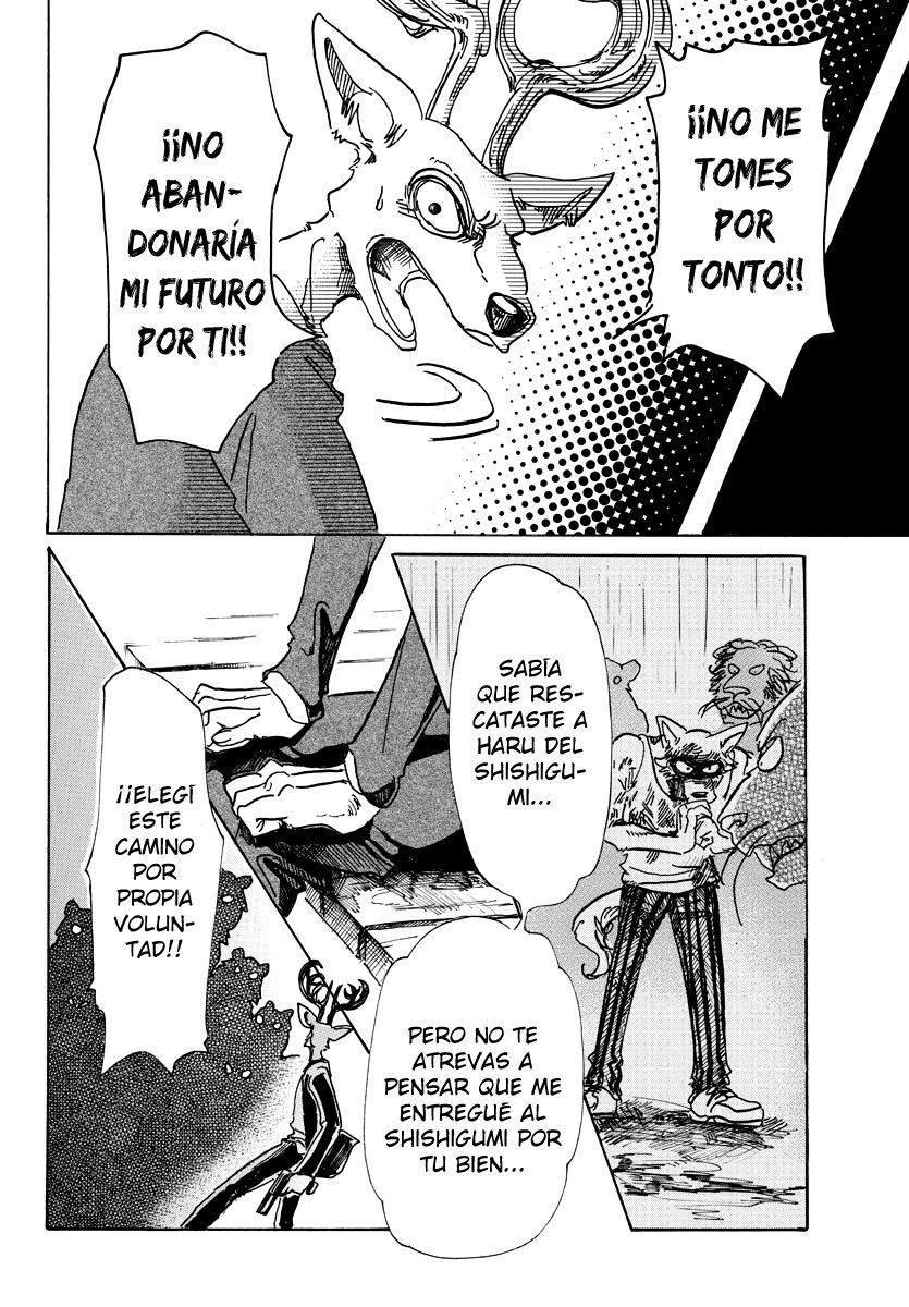 Read Beastars ES Manga Online
