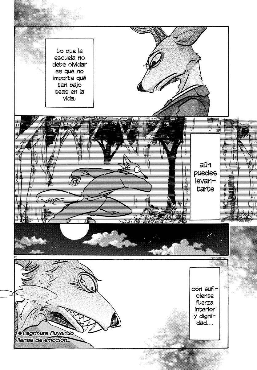 Read Beastars ES Manga Online