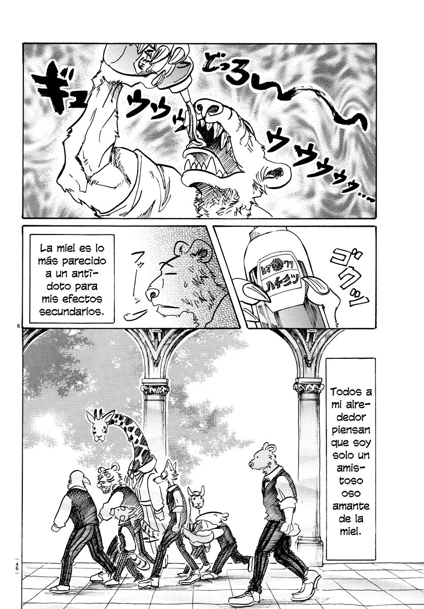 Read Beastars ES Manga Online