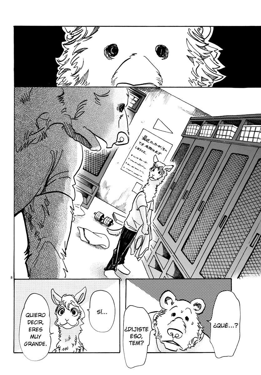 Read Beastars ES Manga Online