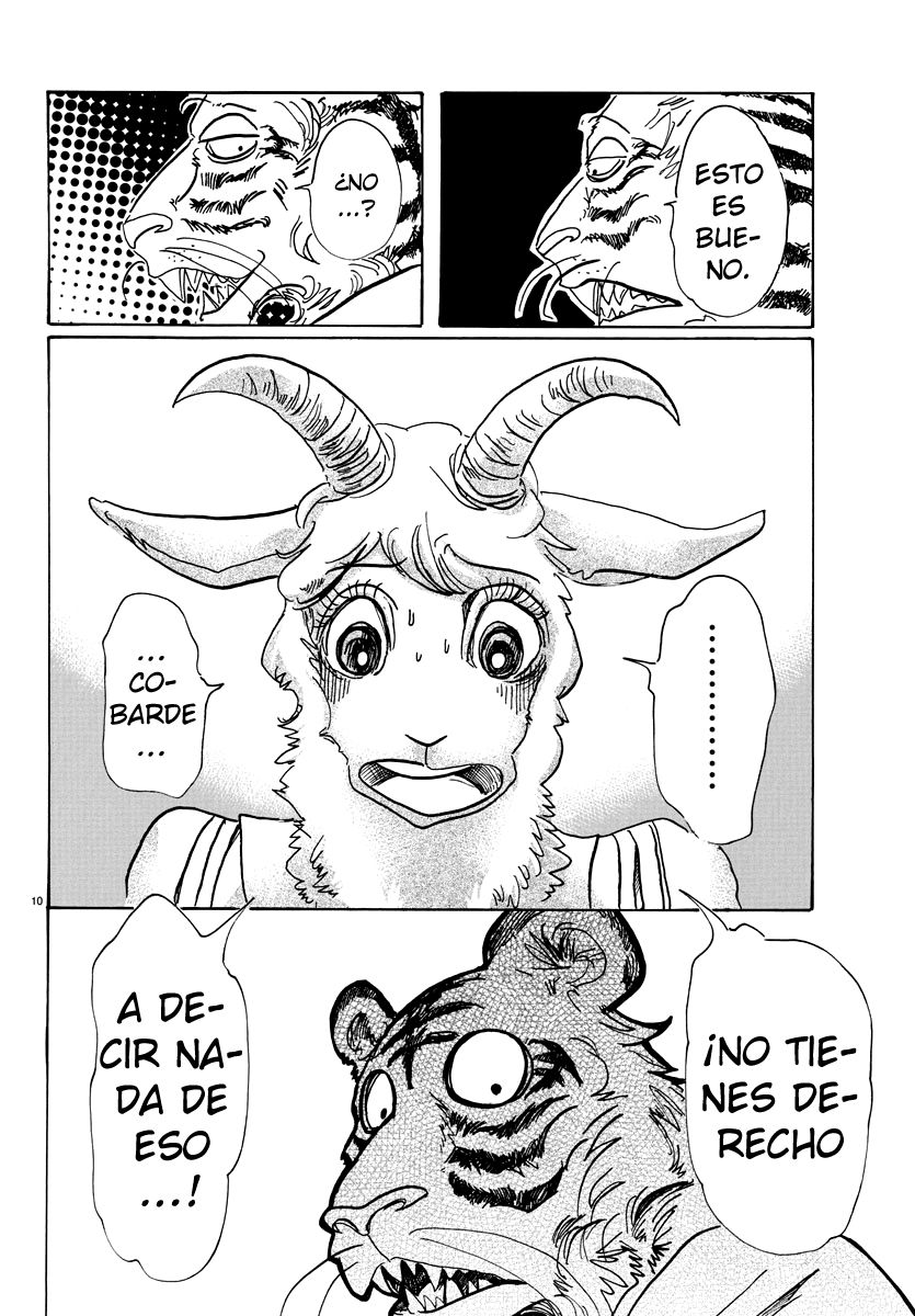 Read Beastars ES Manga Online