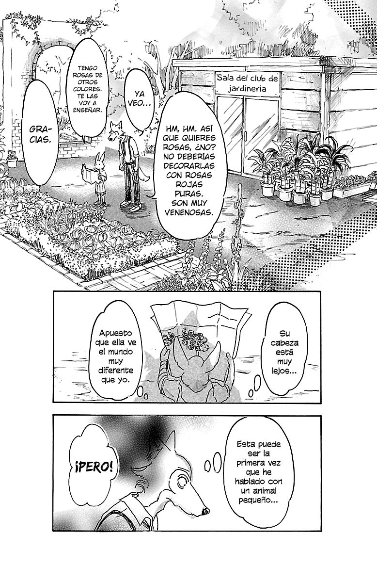 Read Beastars ES Manga Online