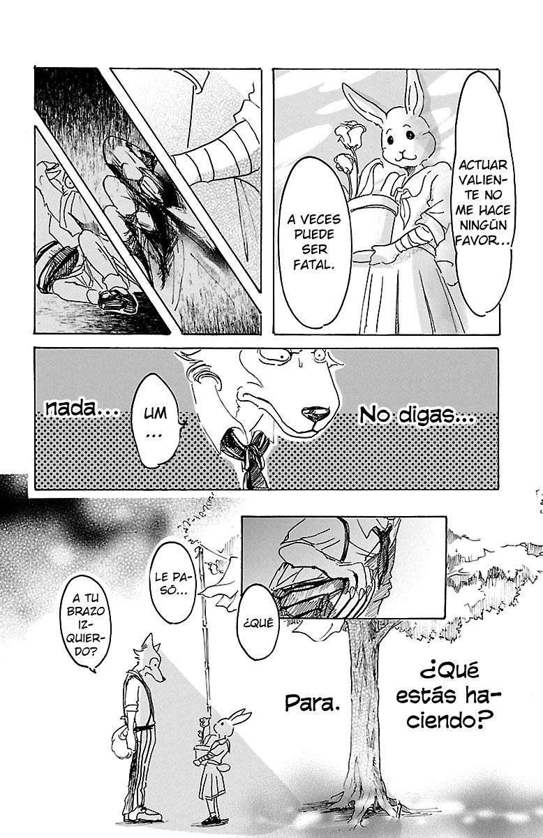 Read Beastars ES Manga Online
