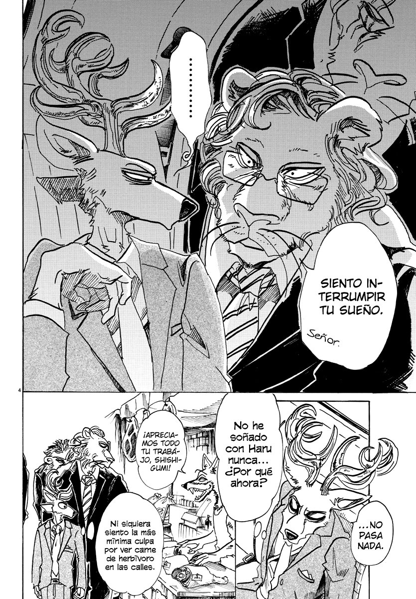 Read Beastars ES Manga Online