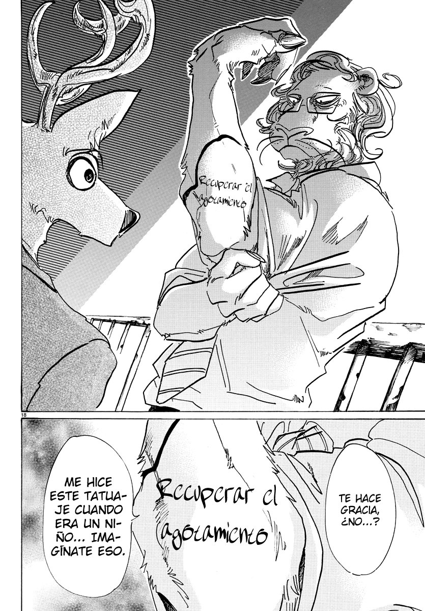 Read Beastars ES Manga Online