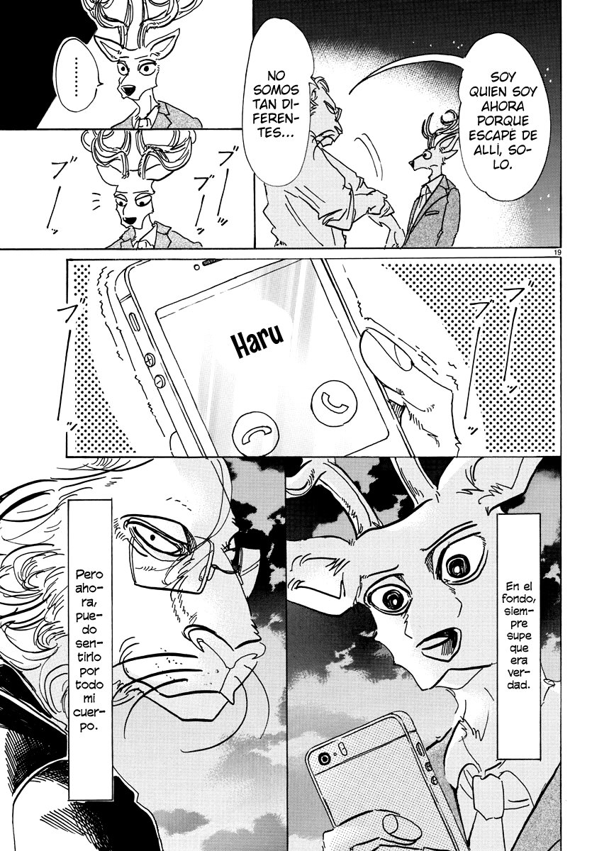 Read Beastars ES Manga Online