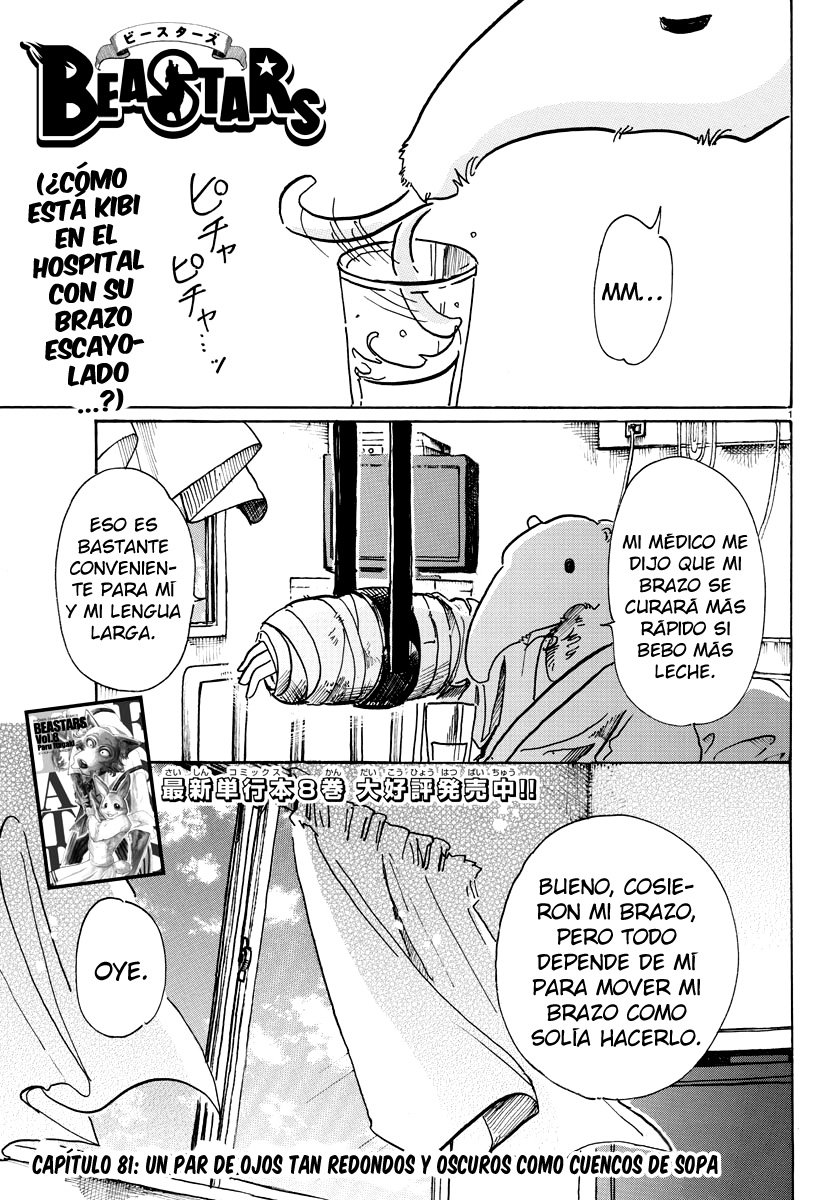 Read Beastars ES Manga Online