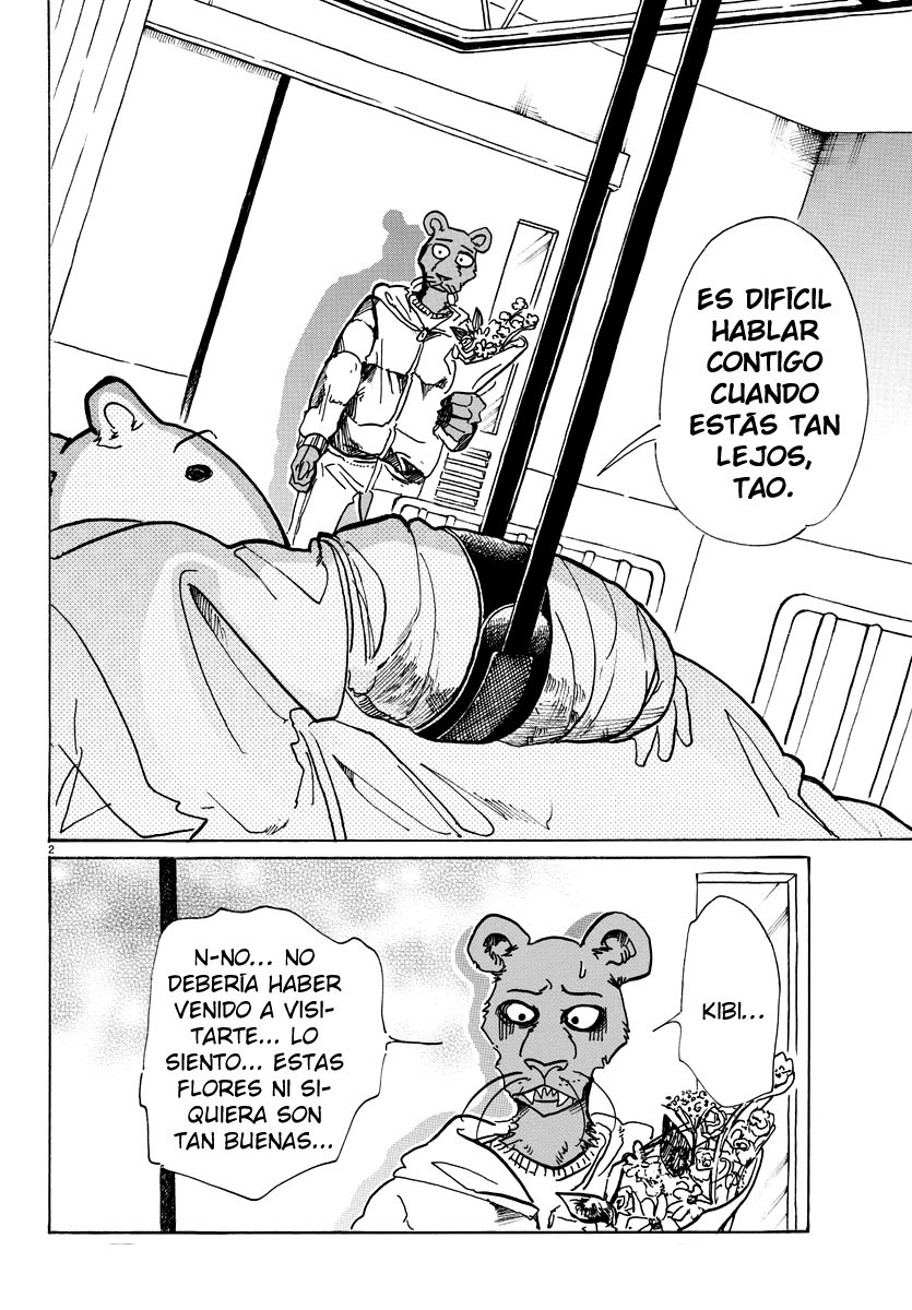 Read Beastars ES Manga Online