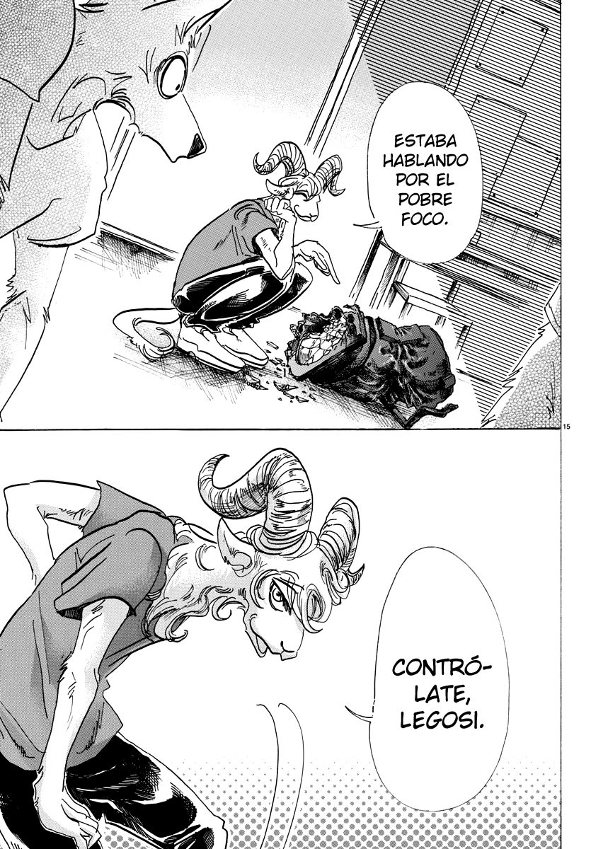 Read Beastars ES Manga Online