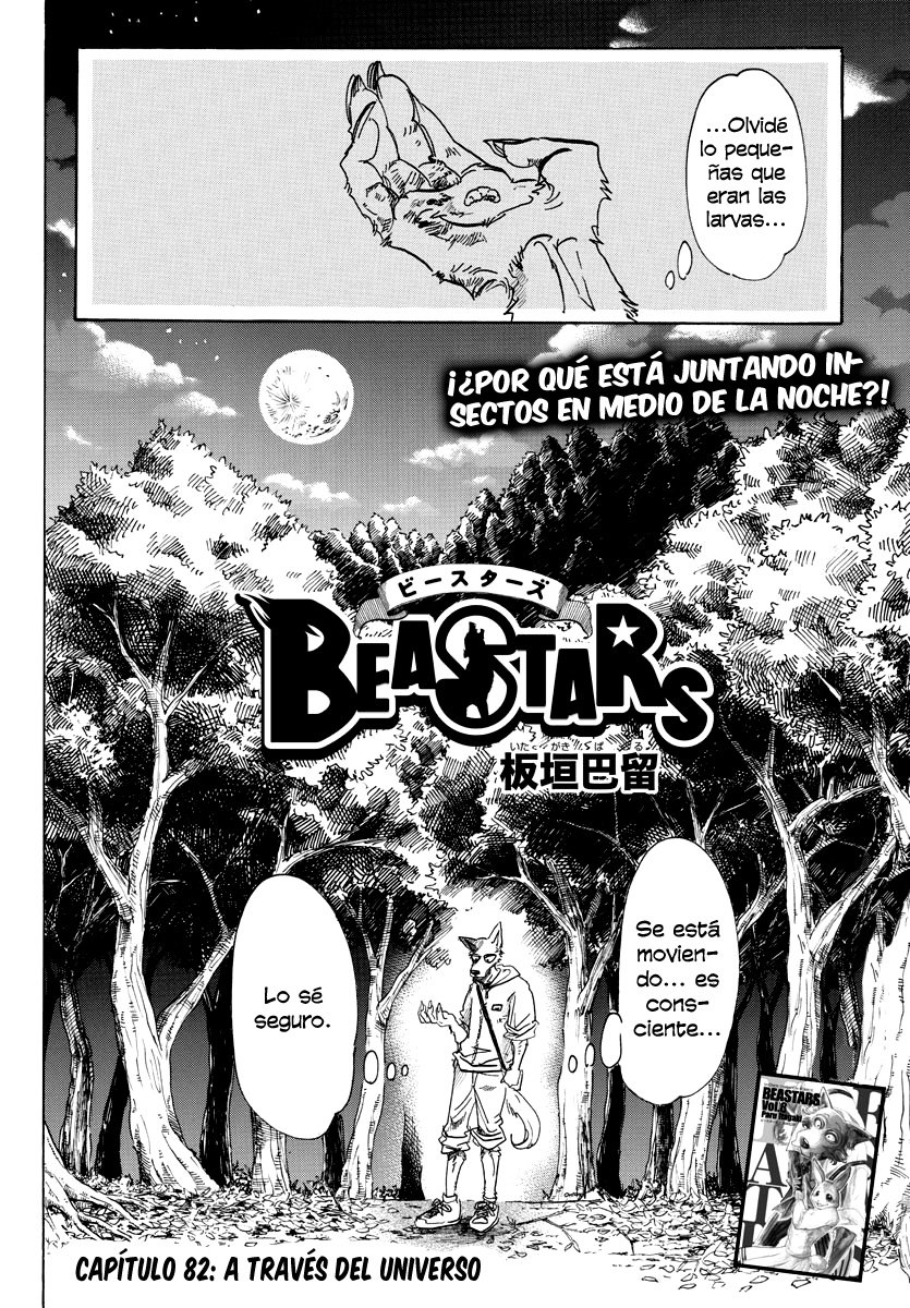 Read Beastars ES Manga Online