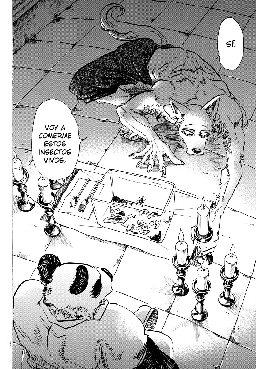 Read Beastars ES Manga Online