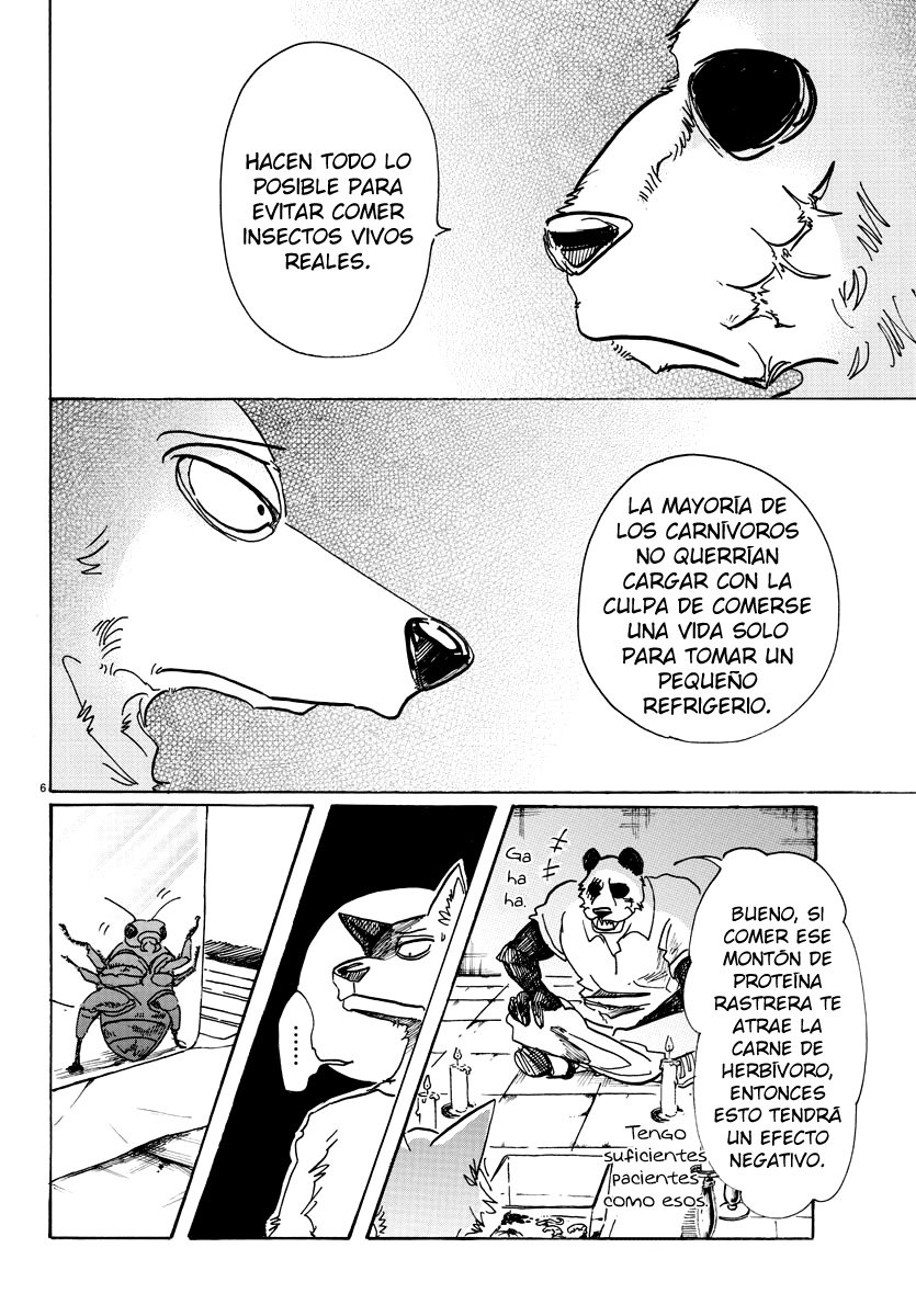 Read Beastars ES Manga Online