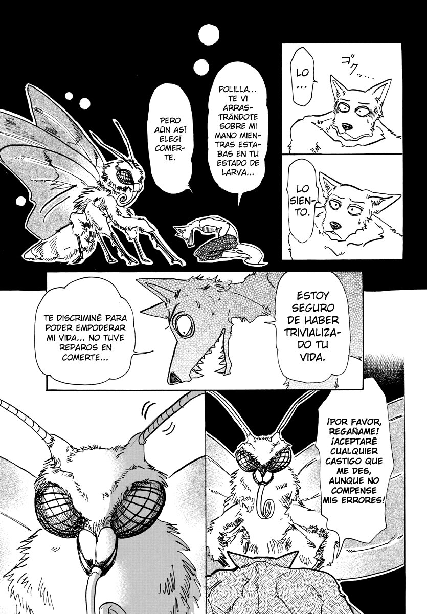 Read Beastars ES Manga Online