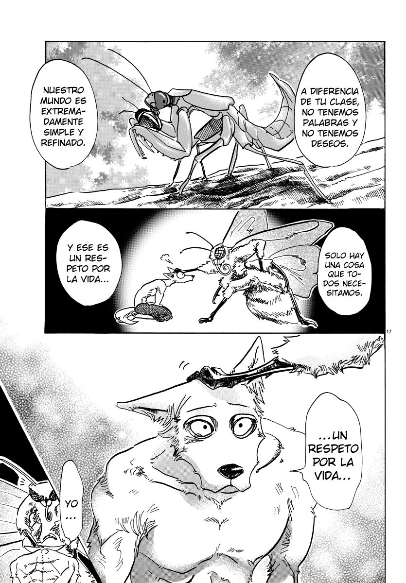 Read Beastars ES Manga Online