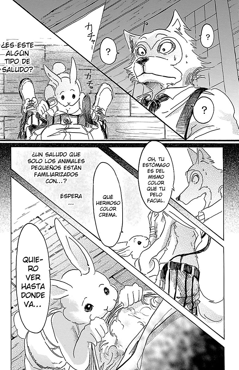 Read Beastars ES Manga Online