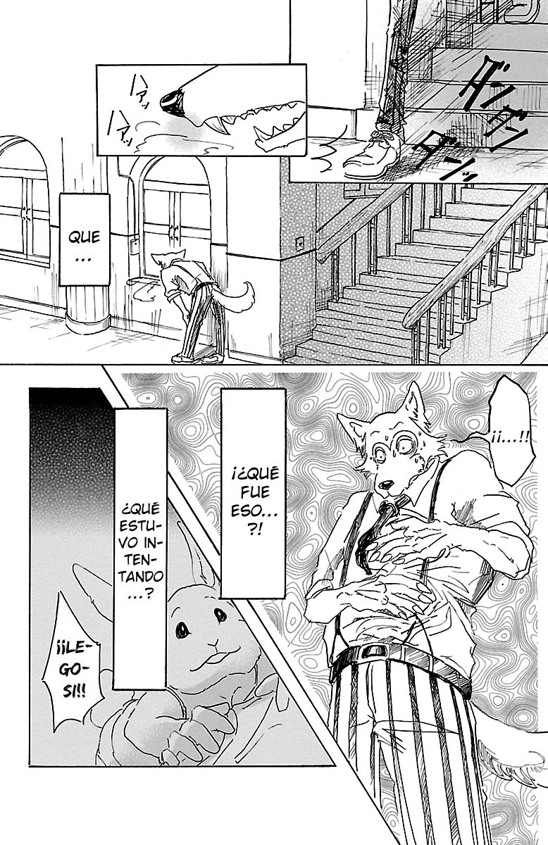 Read Beastars ES Manga Online