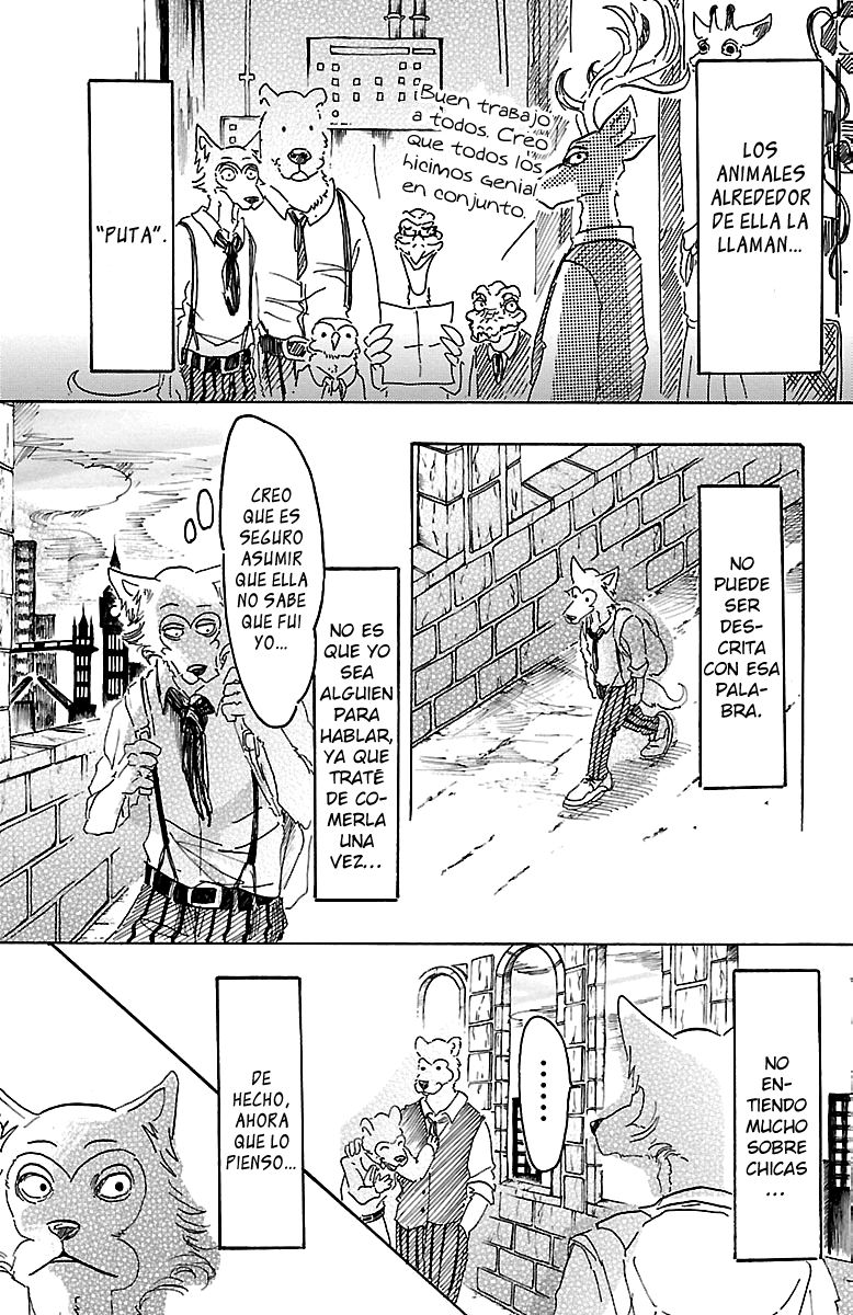 Read Beastars ES Manga Online
