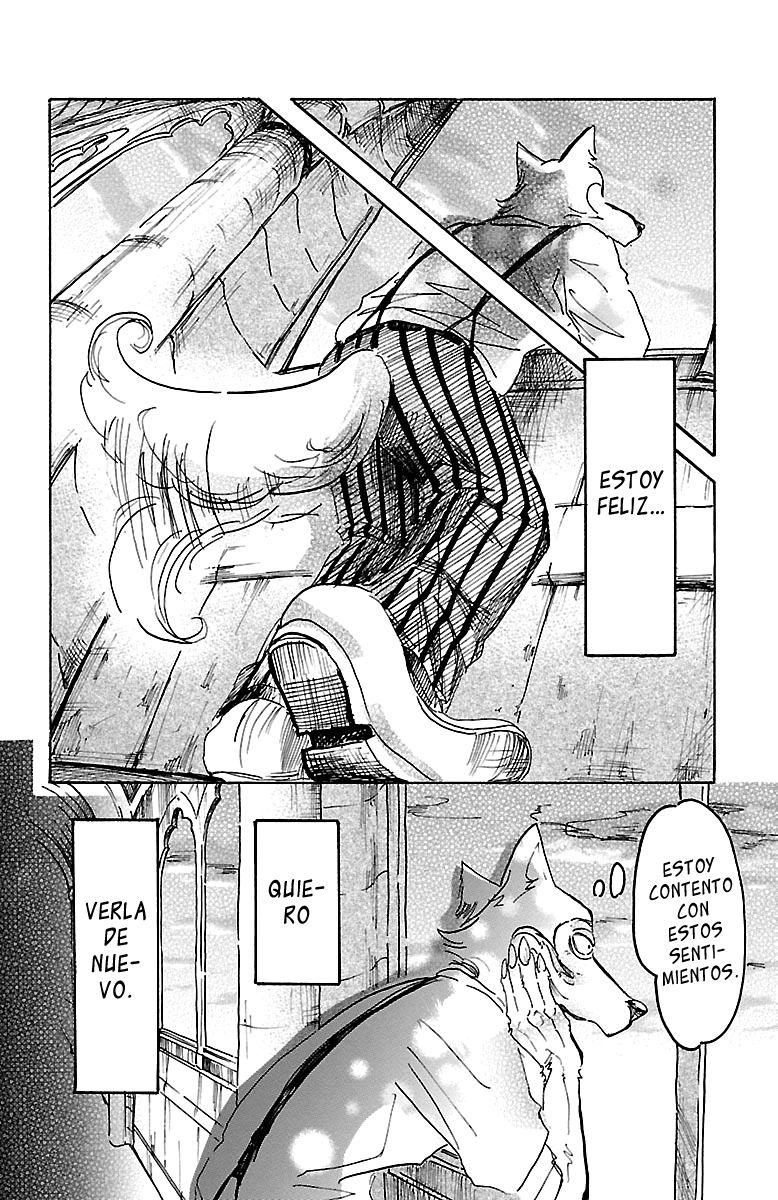 Read Beastars ES Manga Online