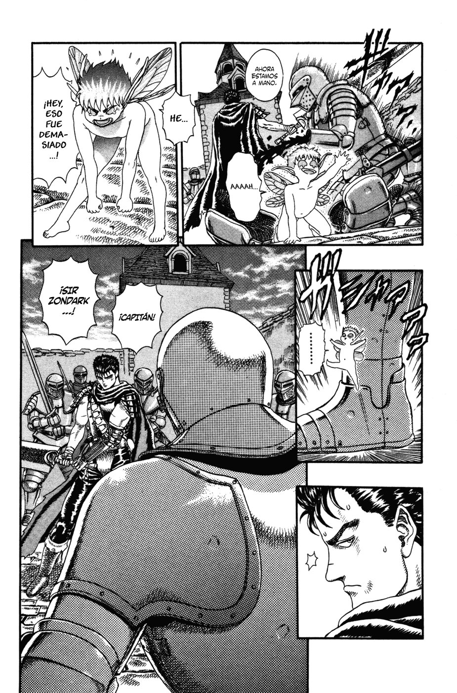 Read Berserk ES Manga Online