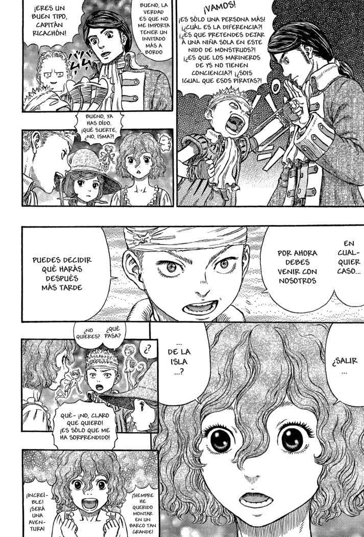 Read Berserk ES Manga Online