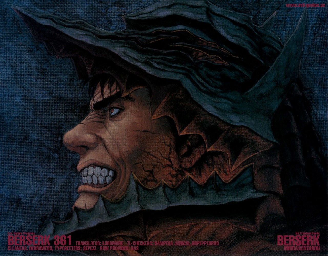 Read Berserk ES Manga Online