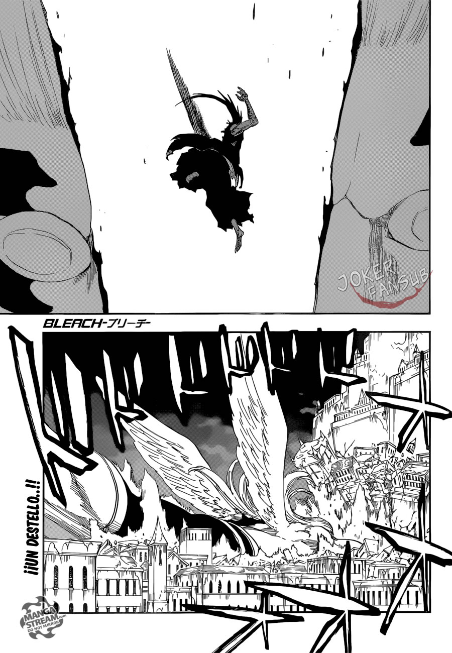 Read Bleach ES Manga Online