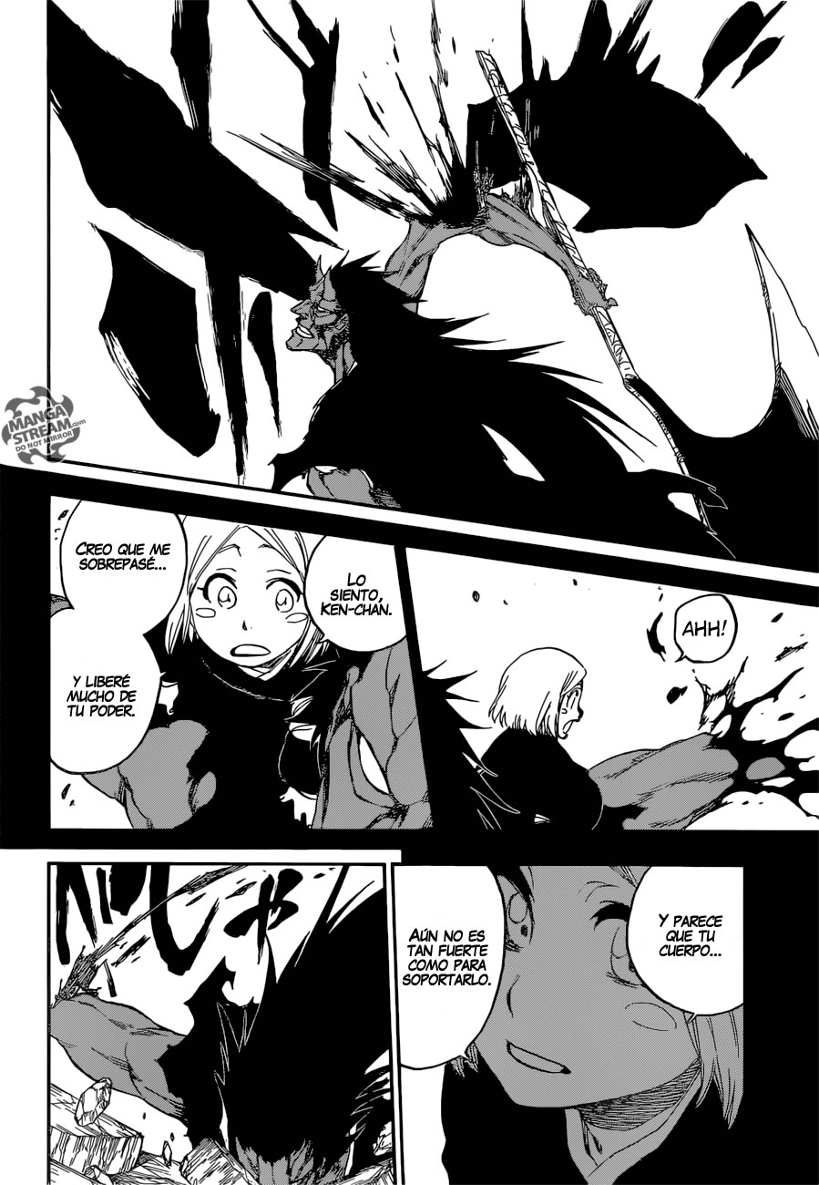 Read Bleach ES Manga Online