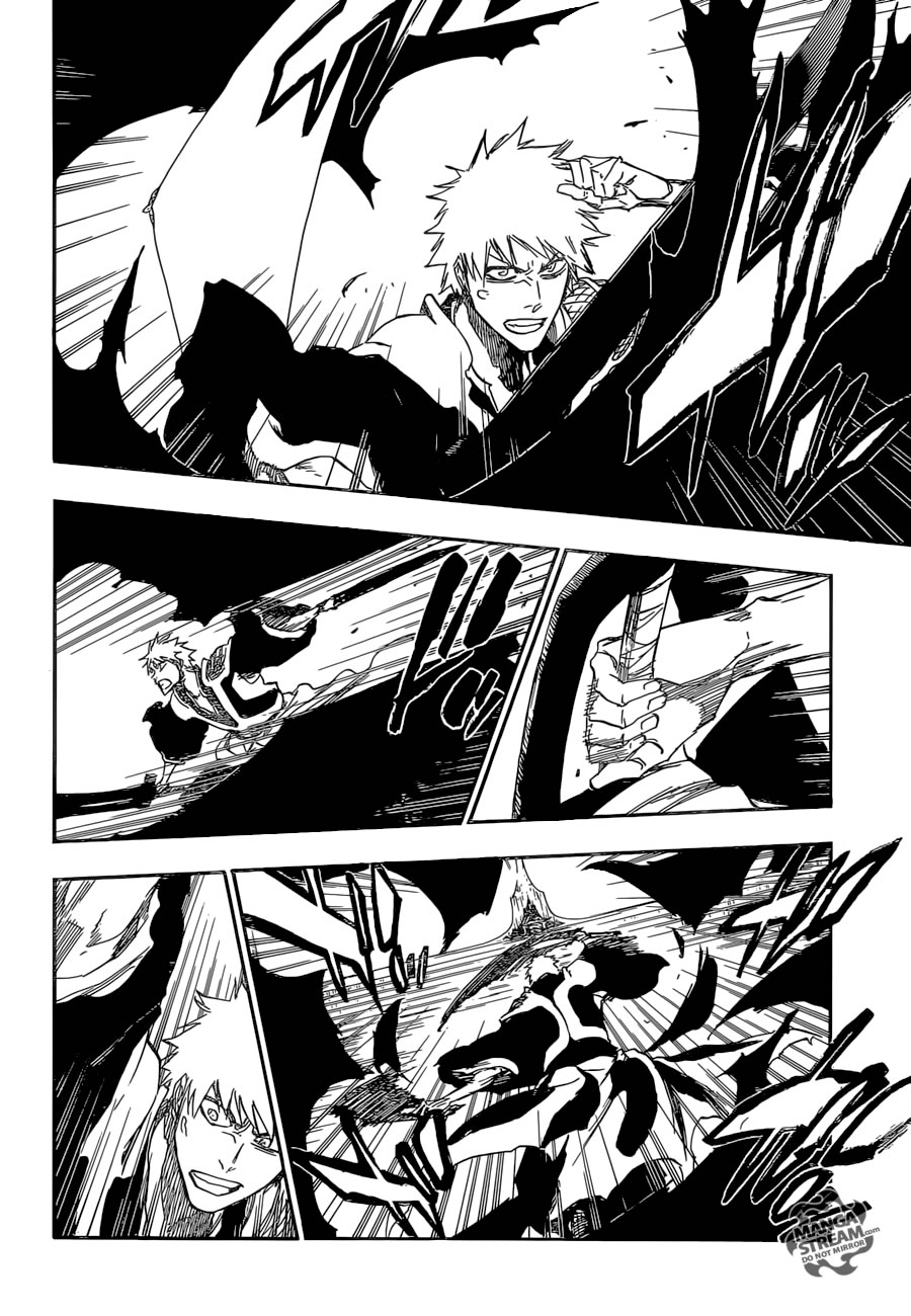 Read Bleach ES Manga Online