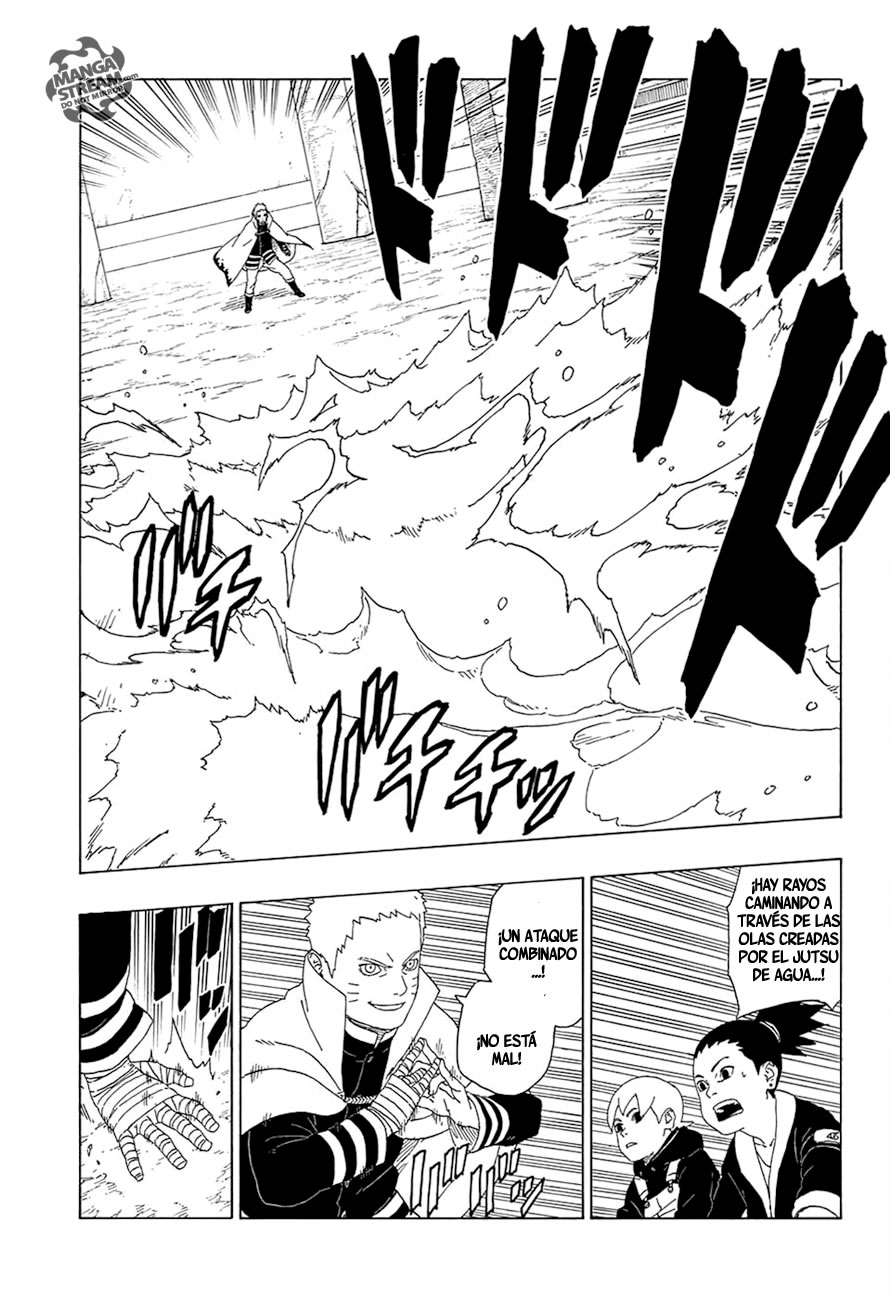Read Boruto ES Manga Online