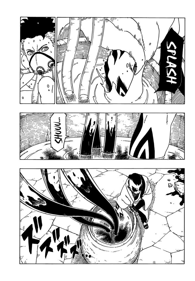 Read Boruto ES Manga Online