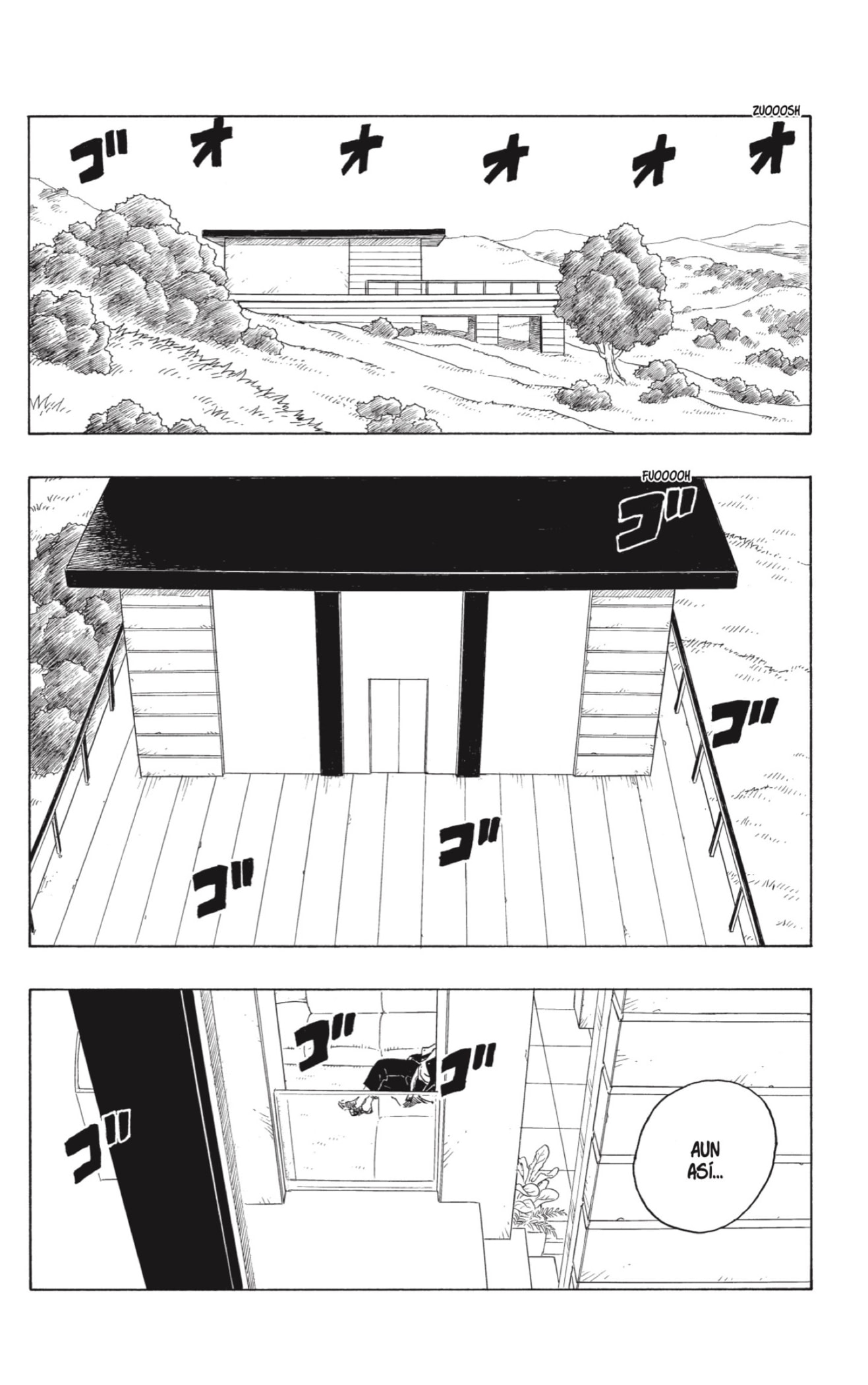 Read Boruto ES Manga Online