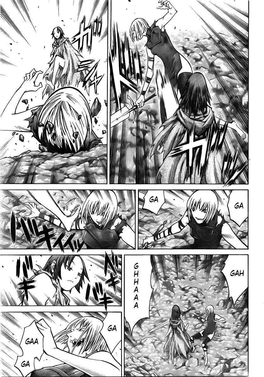 Read Claymore ES Manga Online