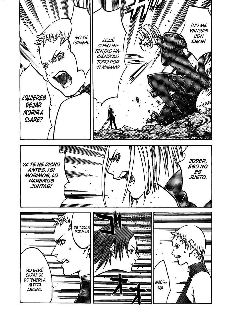 Read Claymore ES Manga Online