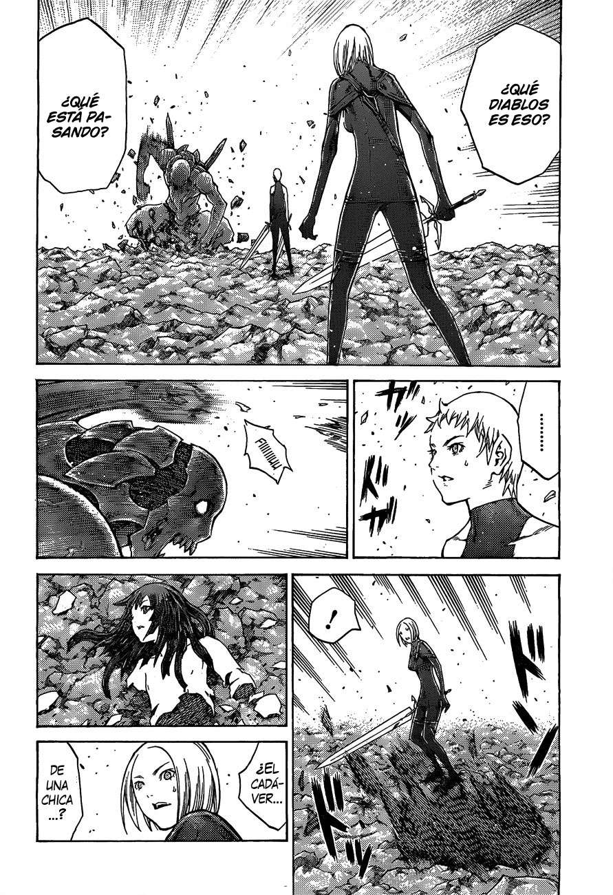 Read Claymore ES Manga Online