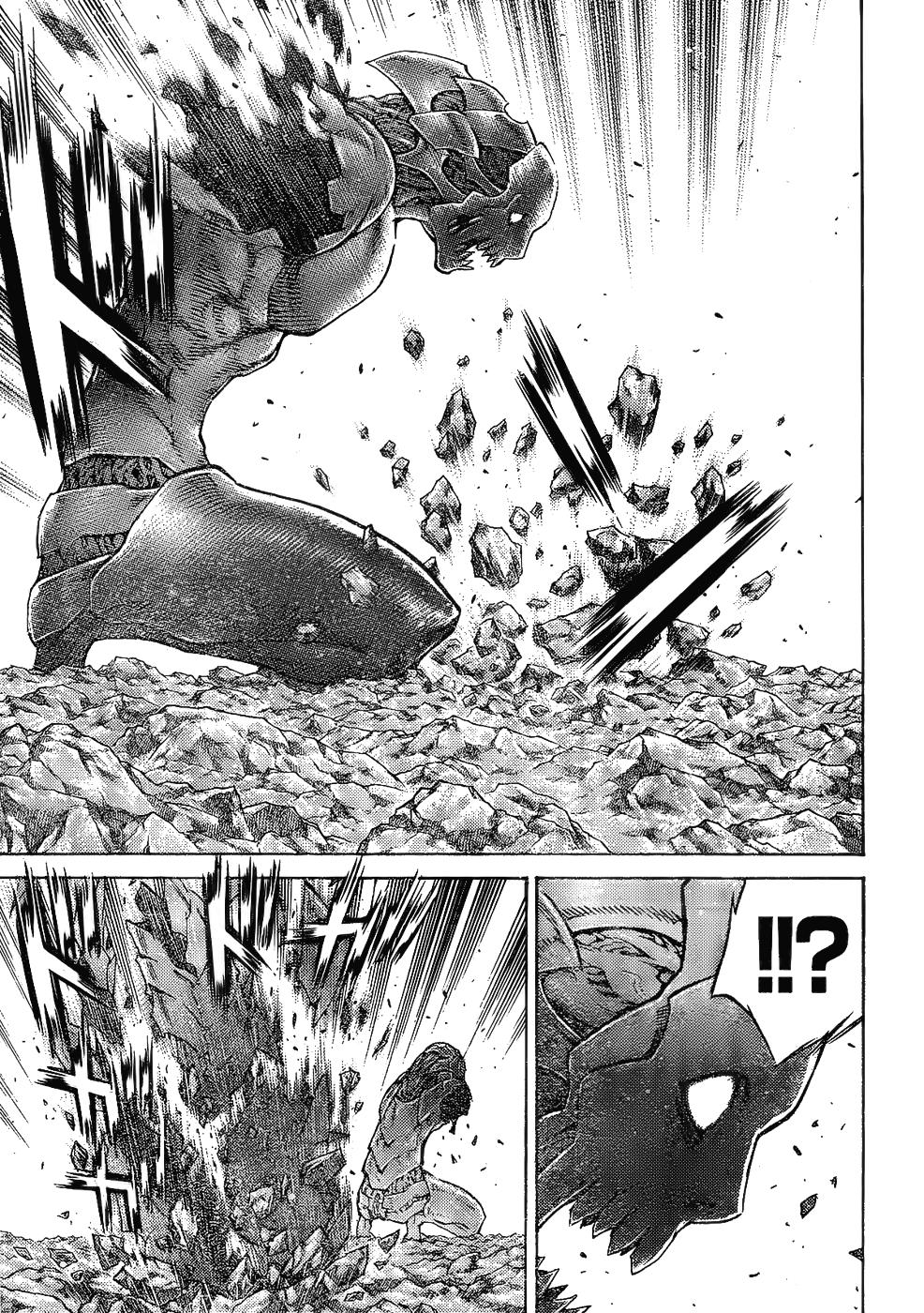 Read Claymore ES Manga Online