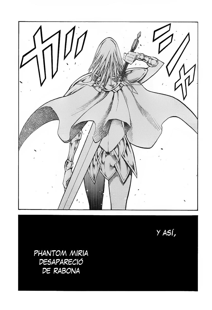Read Claymore ES Manga Online