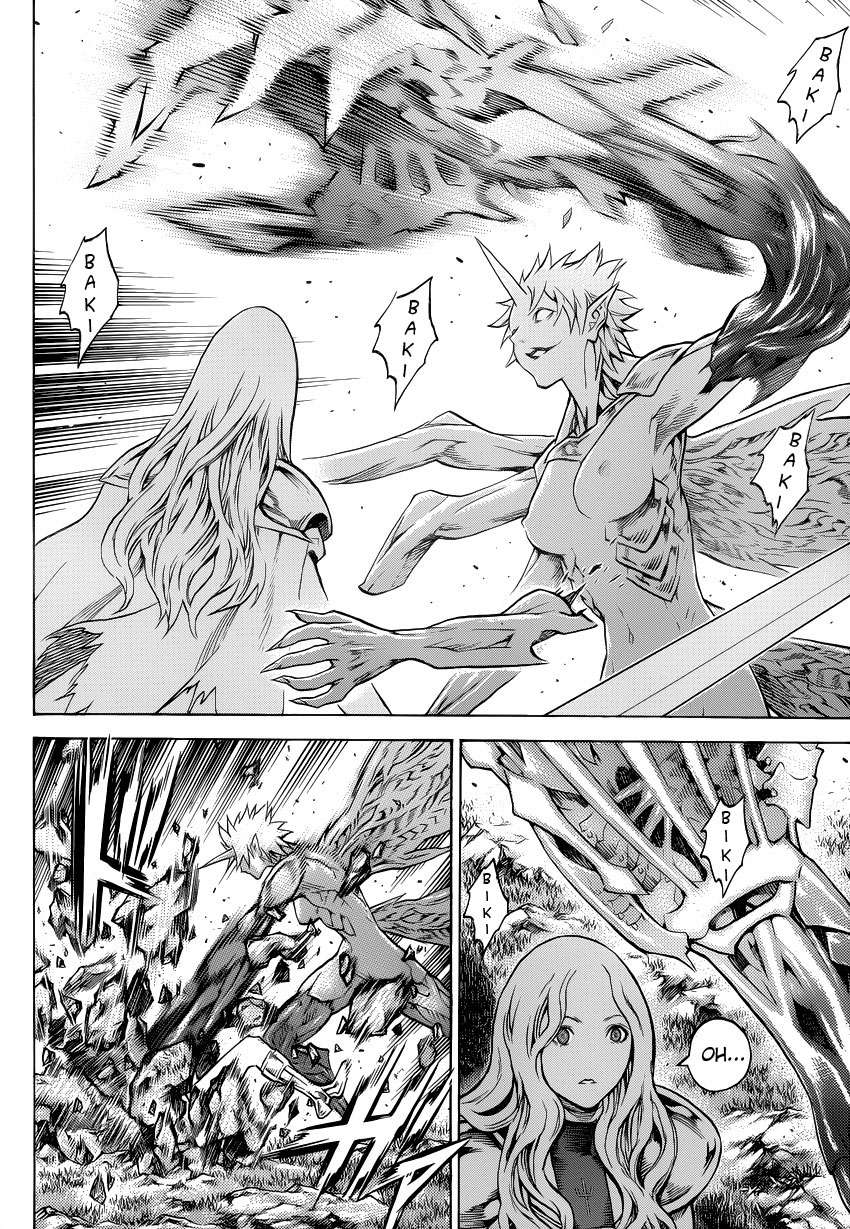 Read Claymore ES Manga Online