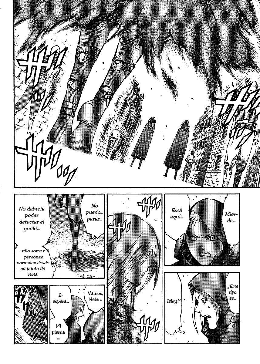 Read Claymore ES Manga Online