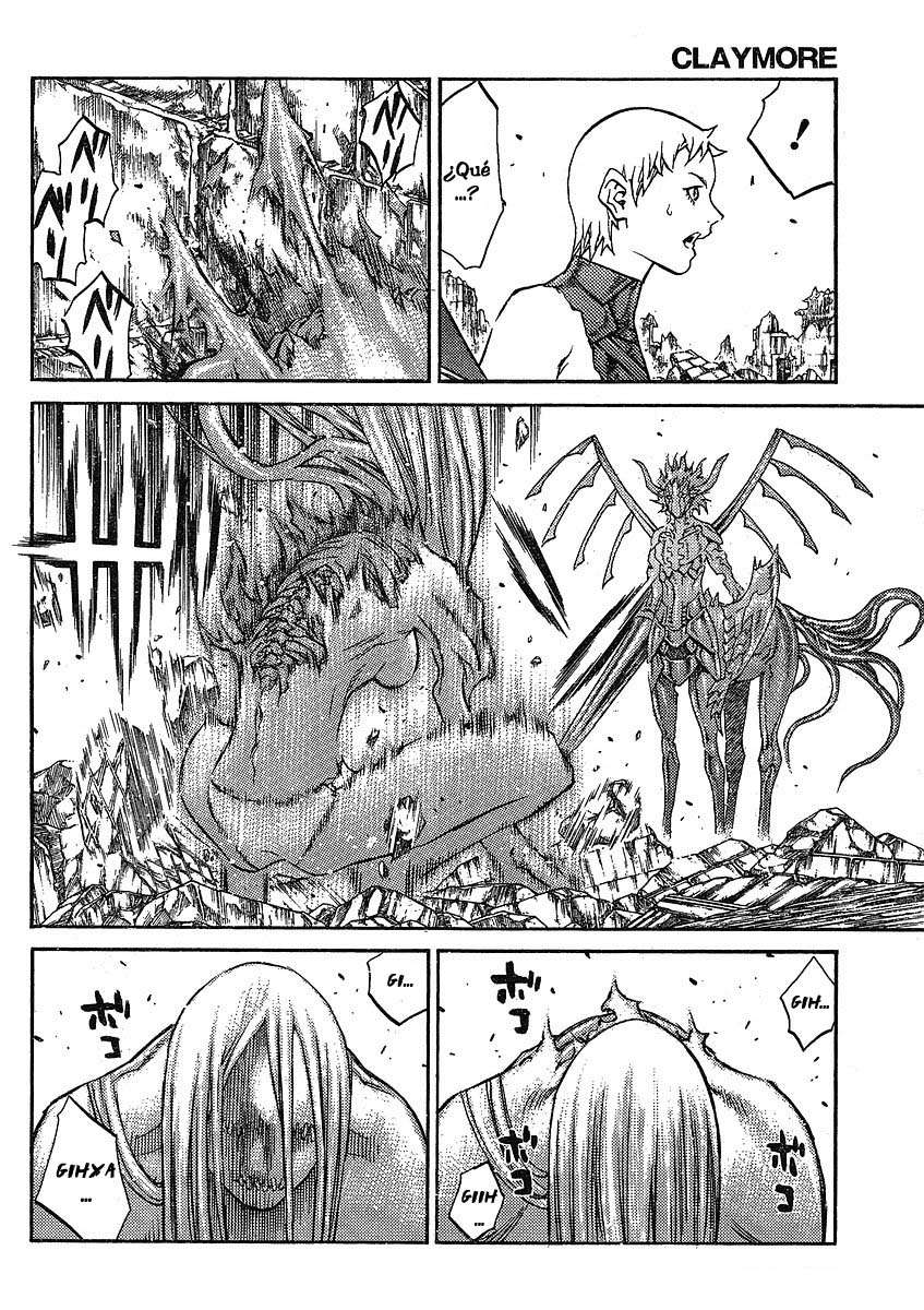 Read Claymore ES Manga Online
