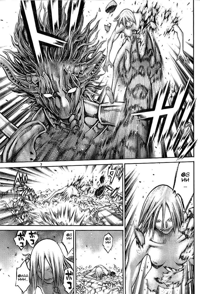 Read Claymore ES Manga Online