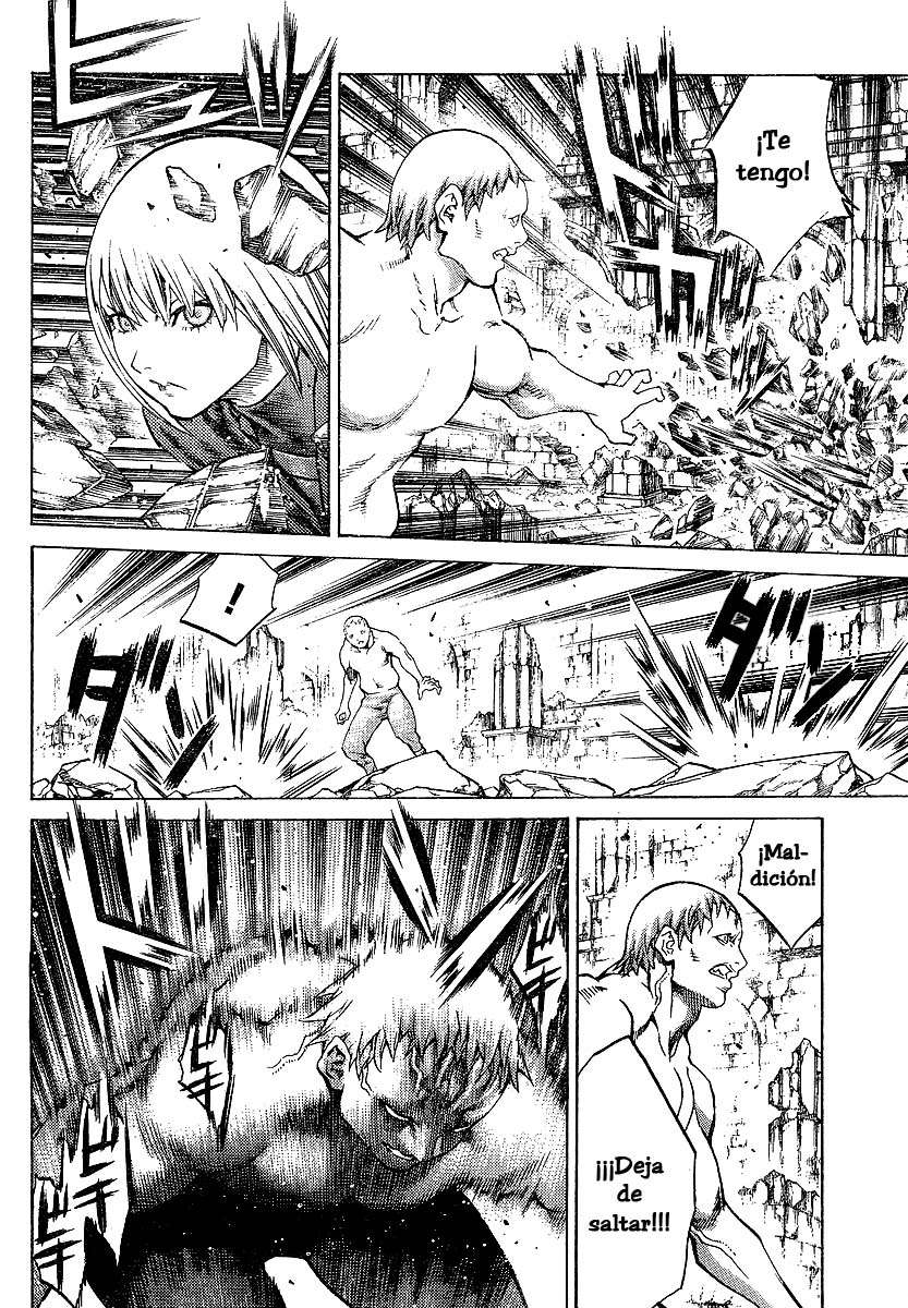 Read Claymore ES Manga Online