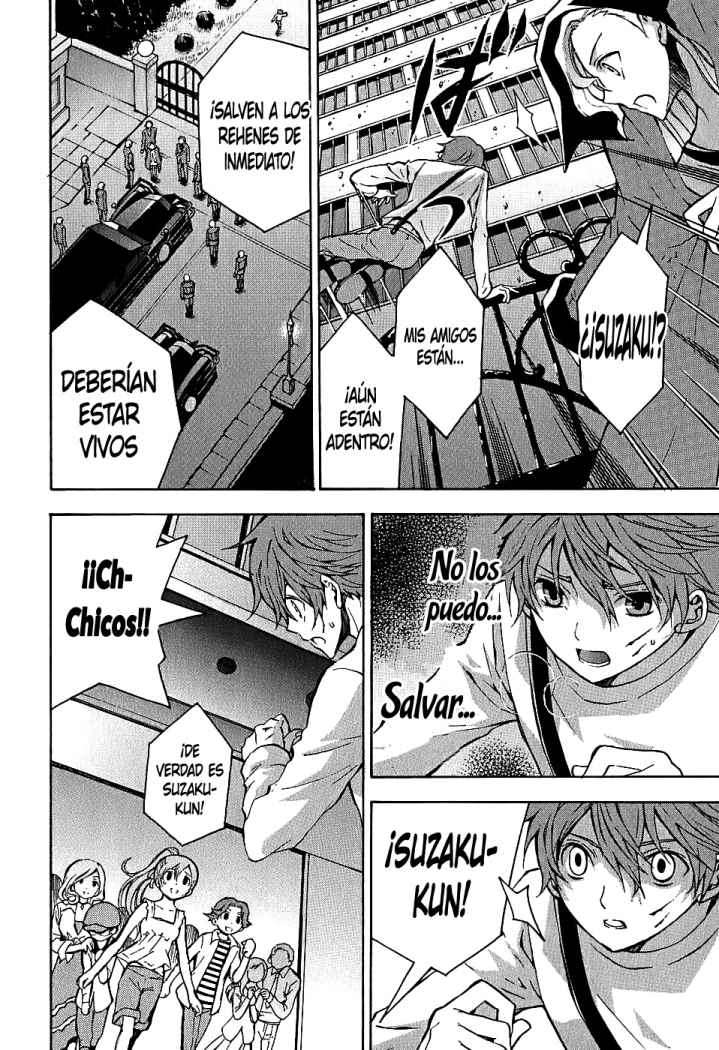 Read Code Geass Lelouch of the Rebellion es Manga Online