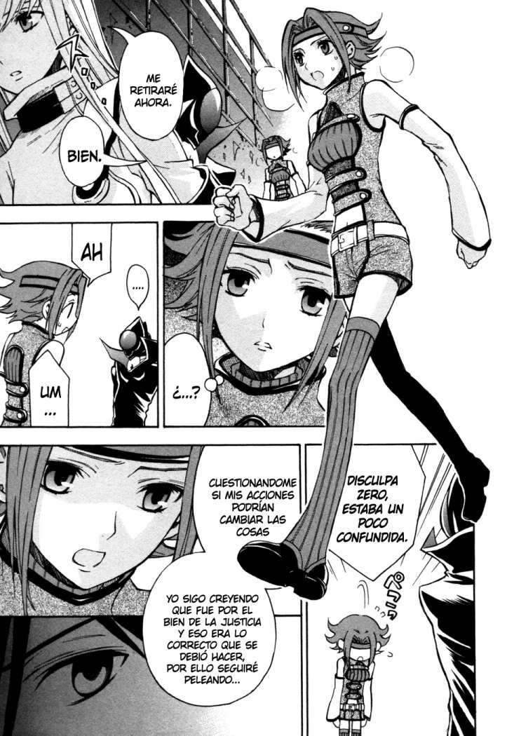 Read Code Geass Lelouch of the Rebellion es Manga Online