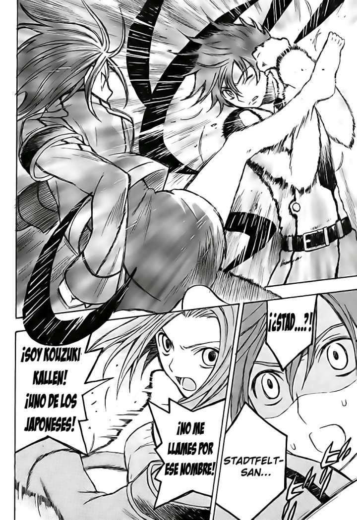Read Code Geass Lelouch of the Rebellion es Manga Online
